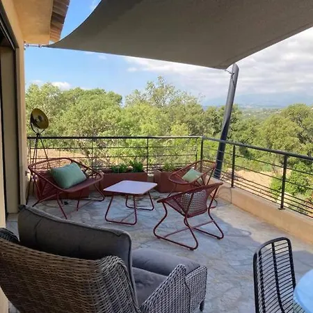 Villa Truchietto By Intendance Excellency Cirendinu